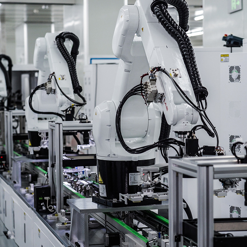 Intelligent Manufacturing